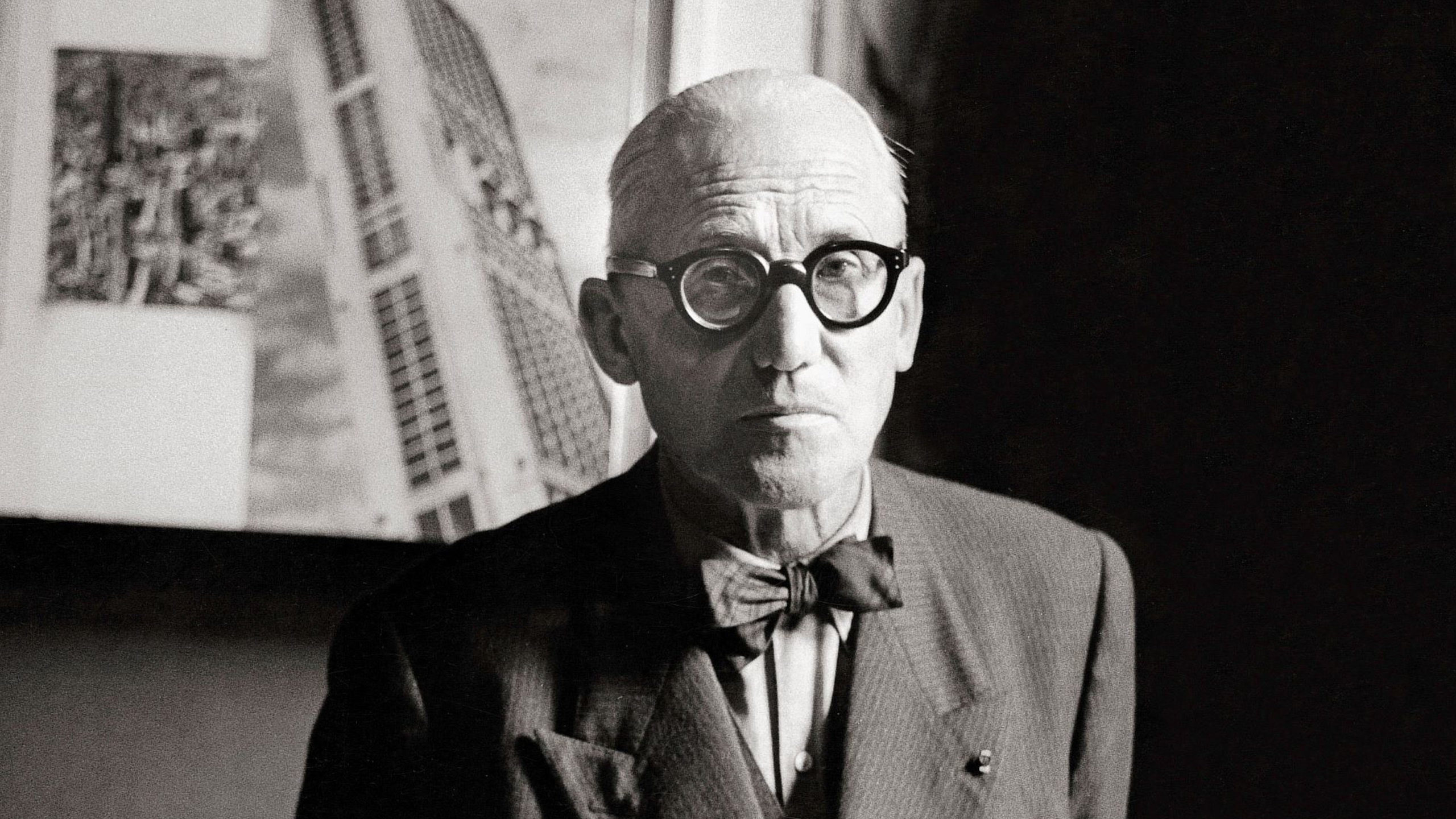【curl】Le Corbusier コルビュジエ　ピンバッジ Le Corbusier open hand pin badge コルビュジエ - メルカリ